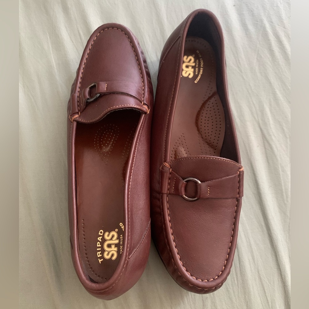 SAS loafers, 12 wide